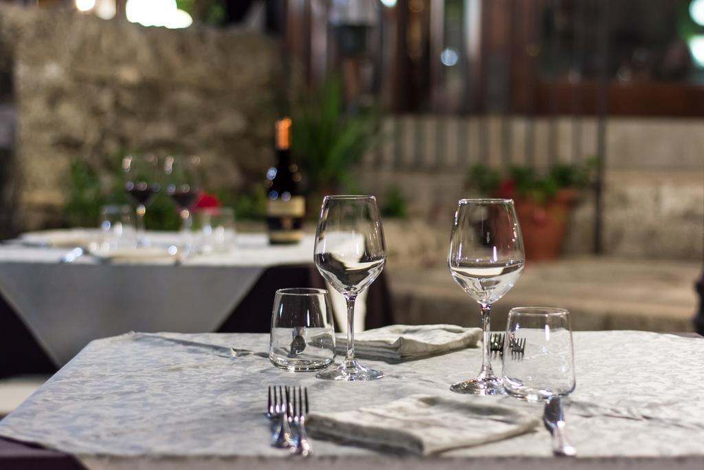 Antica Stazione Hotel Chiaramonte Gulfi Exterior foto