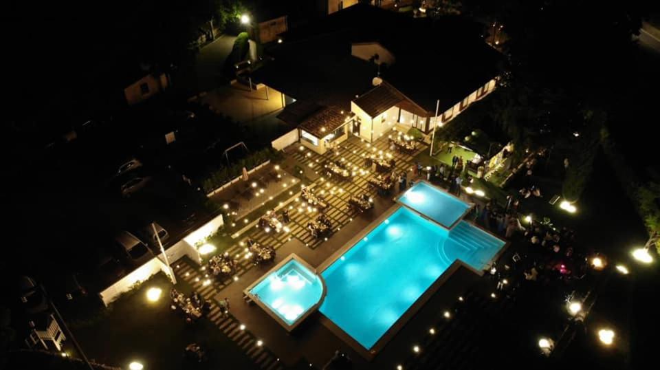 Antica Stazione Hotel Chiaramonte Gulfi Exterior foto